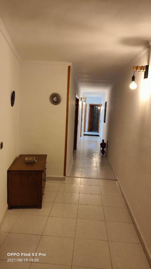Alojamiento Rural El Penon De Hornos Zewnętrze zdjęcie
